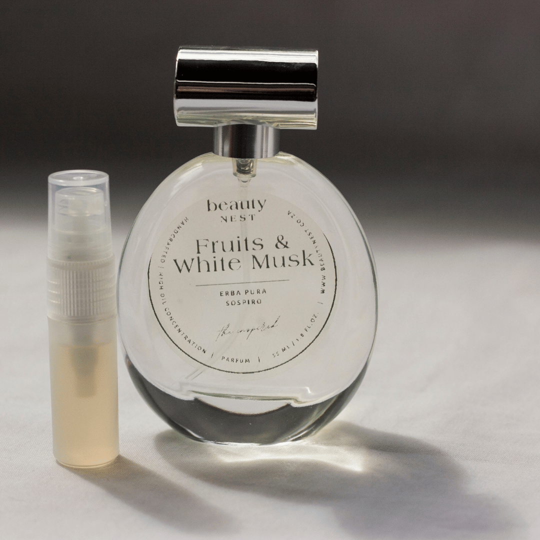 fruits & white musk