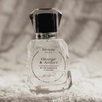 Orange & Amber - Bitter Mandarin by Jo Malone