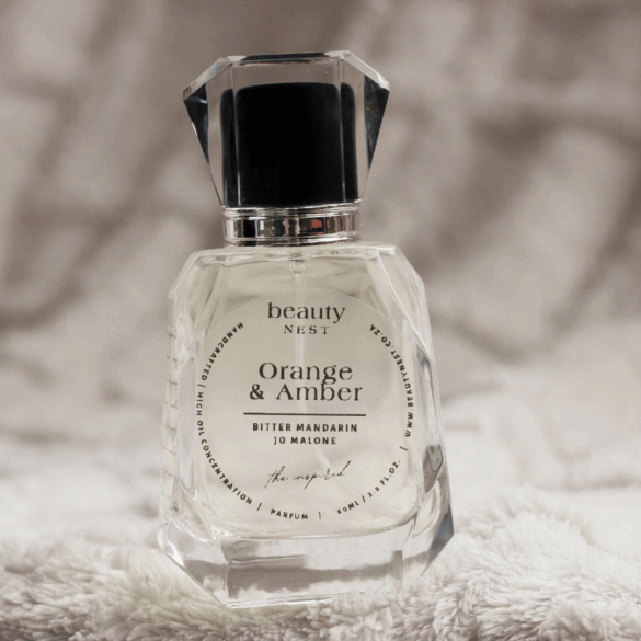 Orange & Amber - Bitter Mandarin by Jo Malone