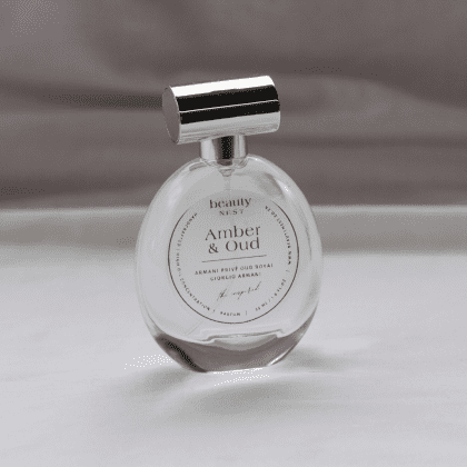 Amber & Oud - Armani Prive Royal Oud by Giorgio Armani