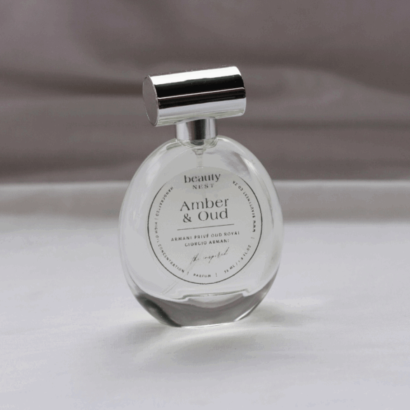 Amber & Oud - Armani Prive Royal Oud by Giorgio Armani