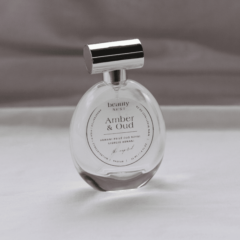 Amber & Oud - Armani Prive Royal Oud by Giorgio Armani