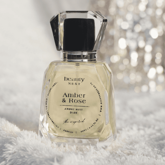 Amber & Rose - Ambre Nuit by Dior