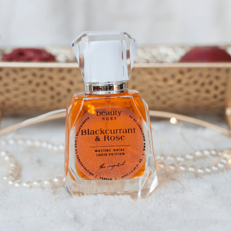 Blackcurrant & Rose - Matière Noire by Louis Vuitton