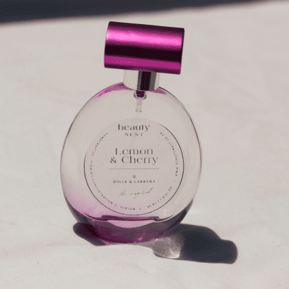 Lemon & Cherry - Q by Dolce & Gabbana