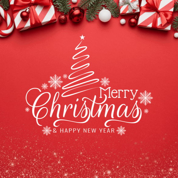 Merry Christmas Gift Card