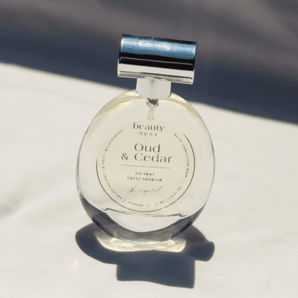 Oud & Cedar - Kalimat by Swiss Arabian