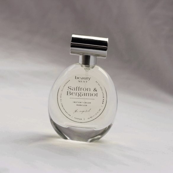 Saffron & Bergamot - Instant Crush by Mancera