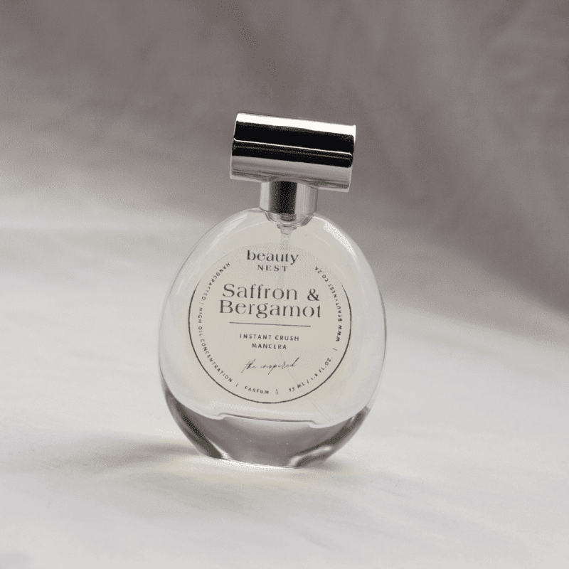 Saffron & Bergamot - Instant Crush by Mancera