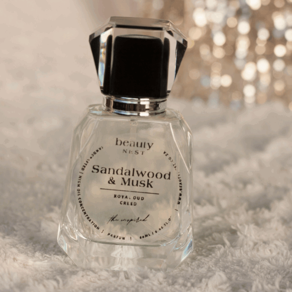 Sandalwood & Musk - Royal Oud by Creed