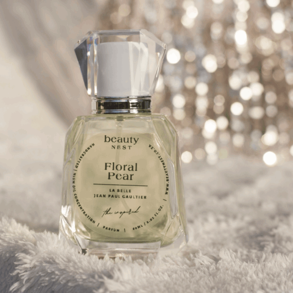 Floral Pear - La Belle by Jean Paul Gaultier