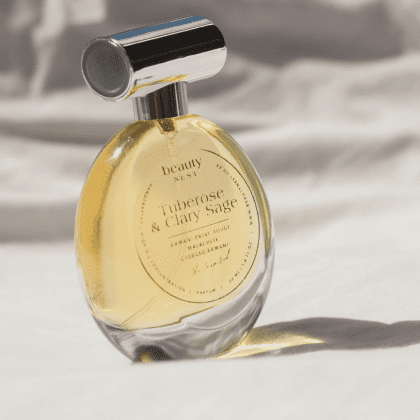 Tuberose & Clary Sage - Armani Prive Rouge Malachite by  Giorgio Armani