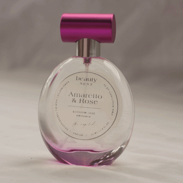 Amaretto & Rose - Blossom Love by Amouage