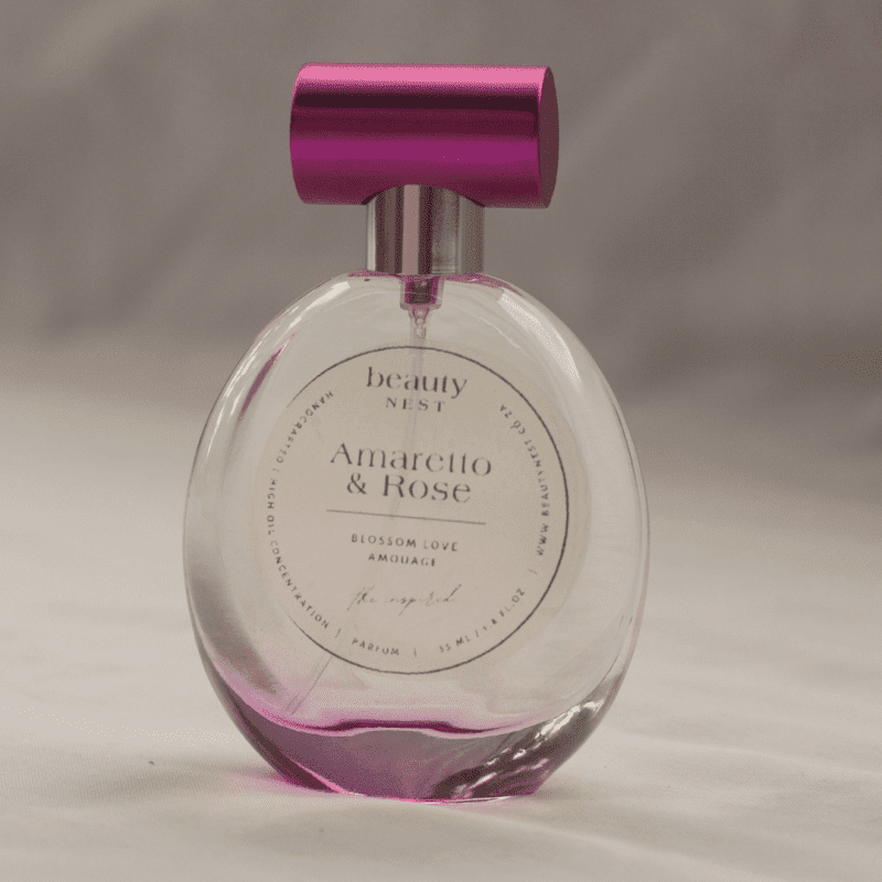 Amaretto & Rose - Blossom Love by Amouage