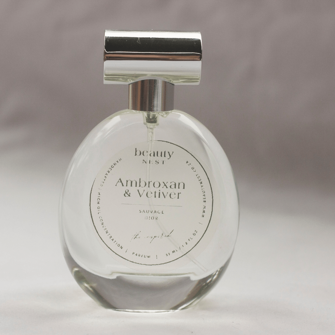 Ambroxan & Vetiver