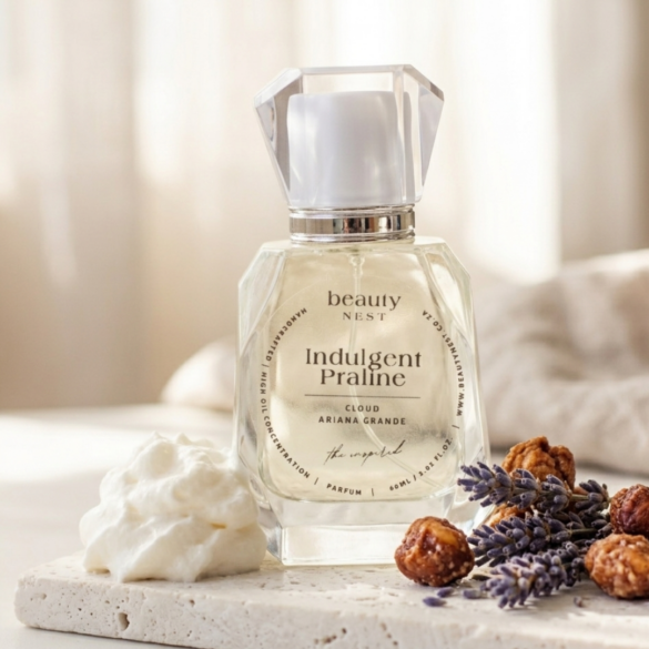 Indulgent Praline - Cloud by Ariana Grande