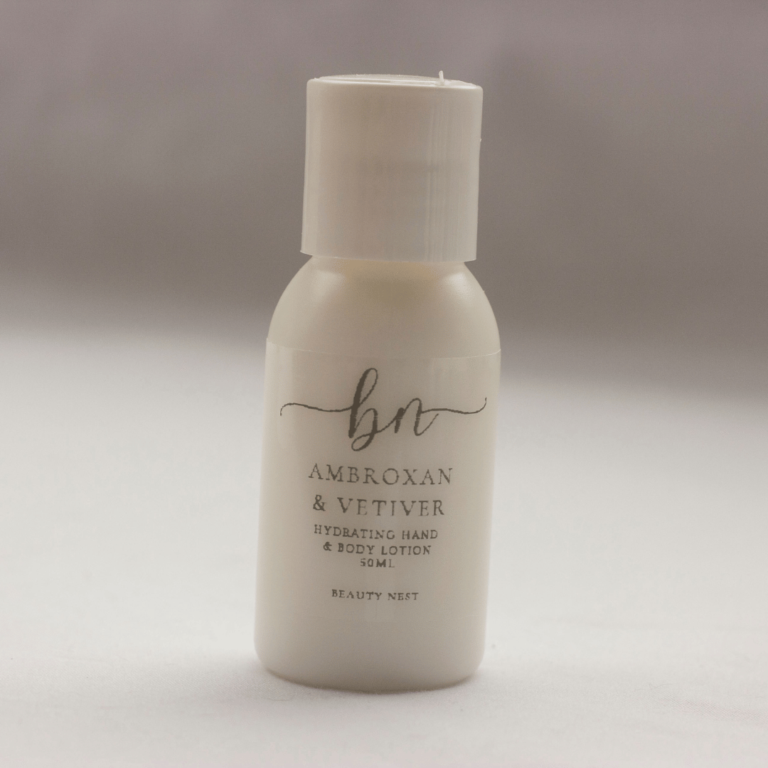 ambroxan & vetiver 50ml