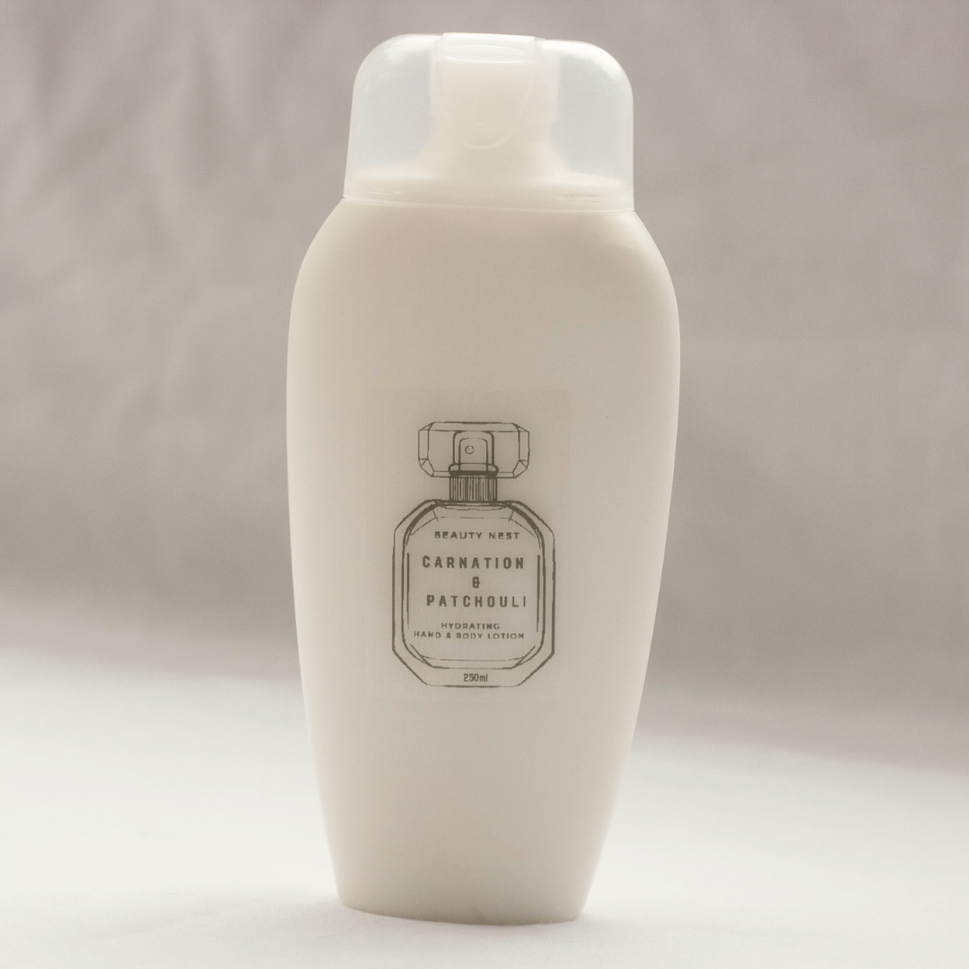 carnation & patchouli 250ml