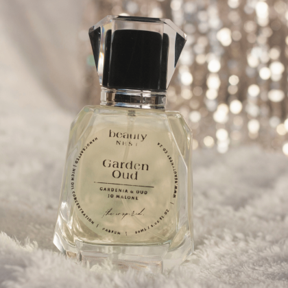 Garden Oud - Gardenia & Oud Absolu by Jo Malone