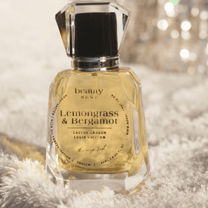 Lemongrass & Bergamot - Cactus Garden by Louis Vuitton
