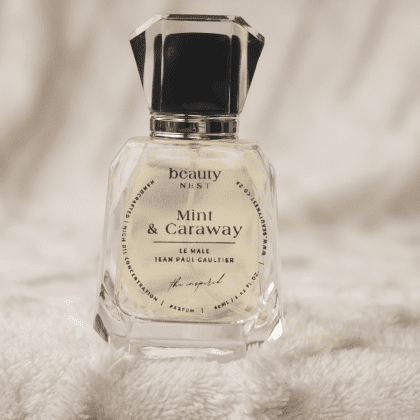 Mint & Caraway - Le Male by Jean Paul Gaultier