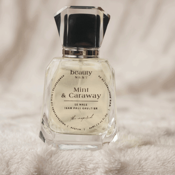 Mint & Caraway - Le Male by Jean Paul Gaultier