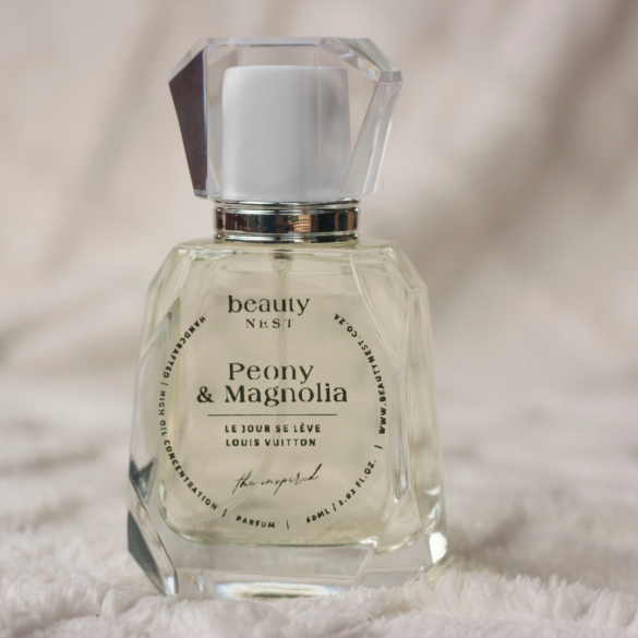 Peony & Magnolia - Le Jour Se Lève by Louis Vuitton