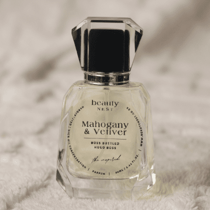 Mahogany & Vetiver - Boss Bottled by Hugo Boss