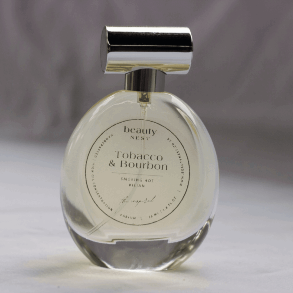 Tobacco & Bourbon - Smoking Hot by Kilian