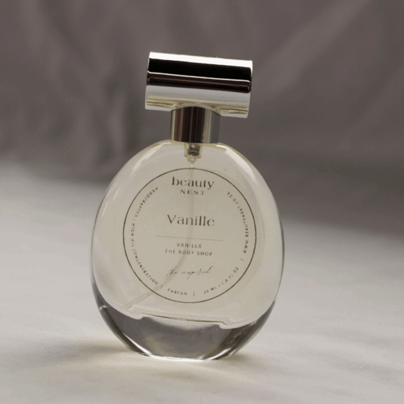 Vanille - Vanilla by The Body Shop