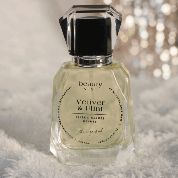 Vetiver & Flint - Terre D'Hermes by Hermes