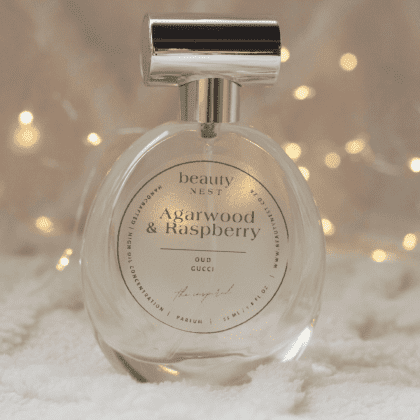Agarwood & Raspberry - Oud by Gucci