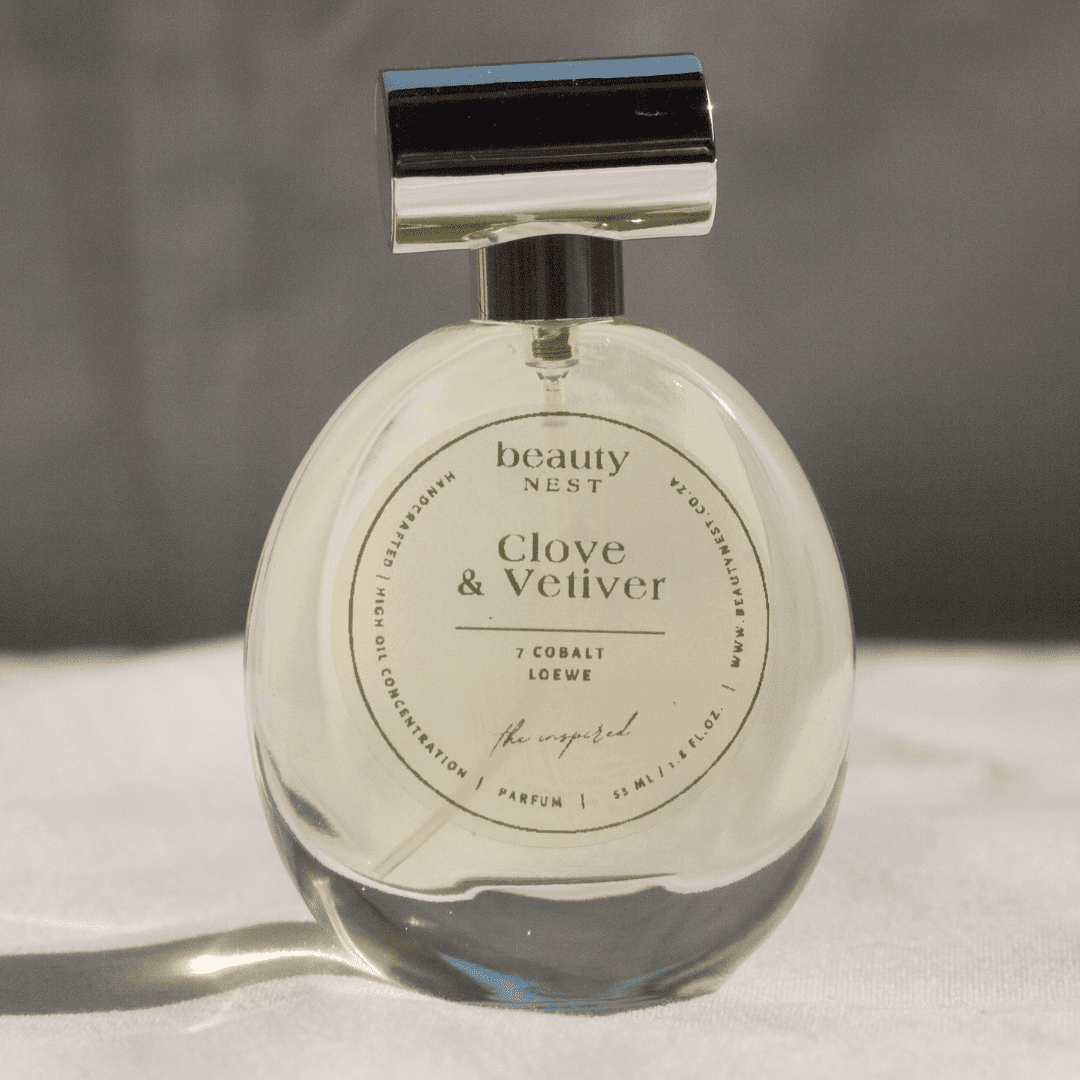 Clove & Vetiver