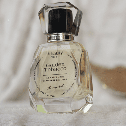 Golden Tobacco - Le Male Elixir by Jean Paul Gaultier