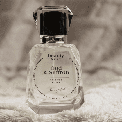Oud & Saffron - Gold Oud by Kilian