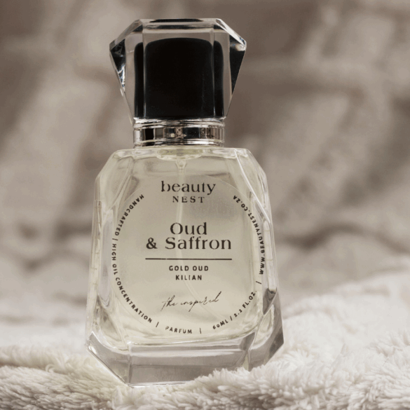 Oud & Saffron - Gold Oud by Kilian