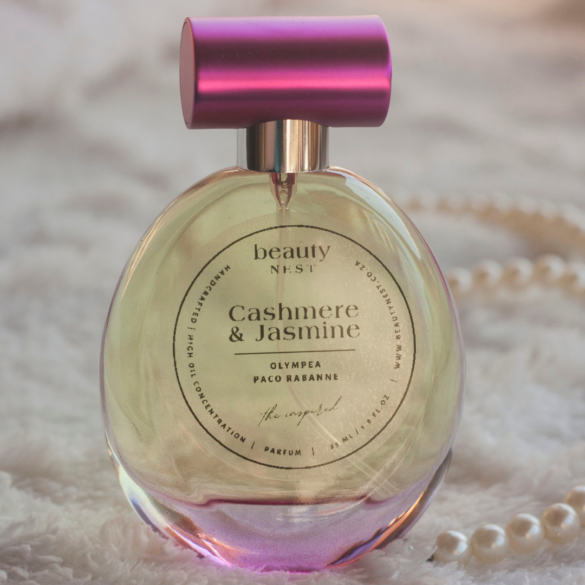 Cashmere & Jasmine - Olympéa by Rabanne