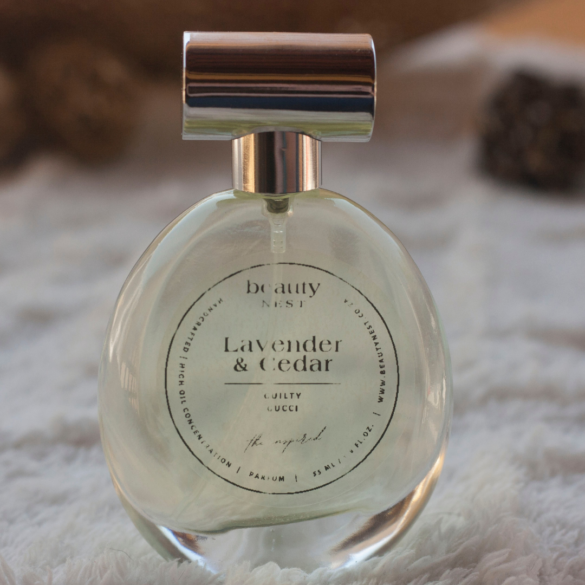 Lavender & Cedar - Guilty Pour Homme by Gucci