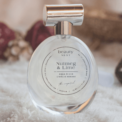 Nutmeg & Lime - Acqua Di Gio by Giorgio Armani