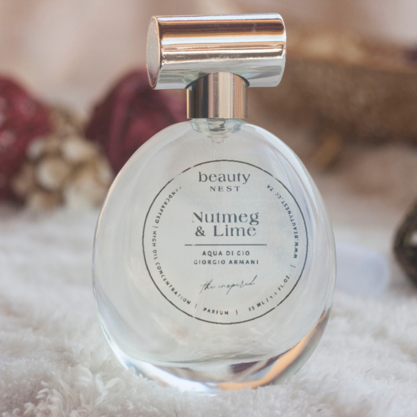 Nutmeg & Lime - Acqua Di Gio by Giorgio Armani