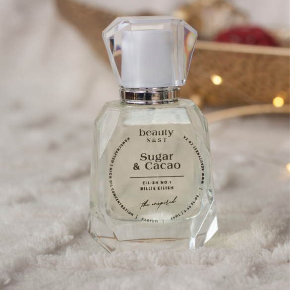 Sugar & Cacao - Eilish by Billie Eilish