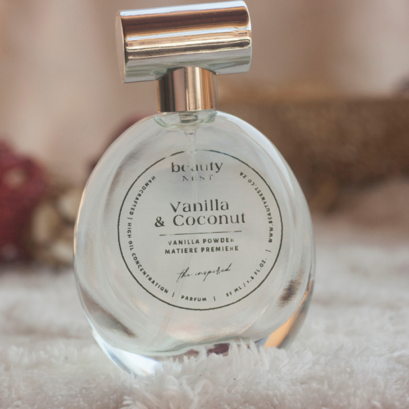 Vanilla & Coconut - Vanilla Powder by Matiere Premiere