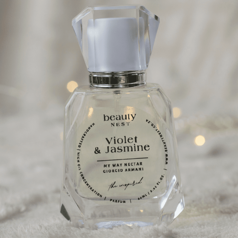 Violet & Jasmine - My Way Nectar by Giorgio Armani