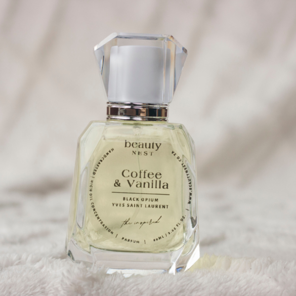 Coffee & Vanilla - Black Opium by Yves Saint Laurent