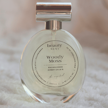 Woody Moss - Endangered by Avroy Shlain