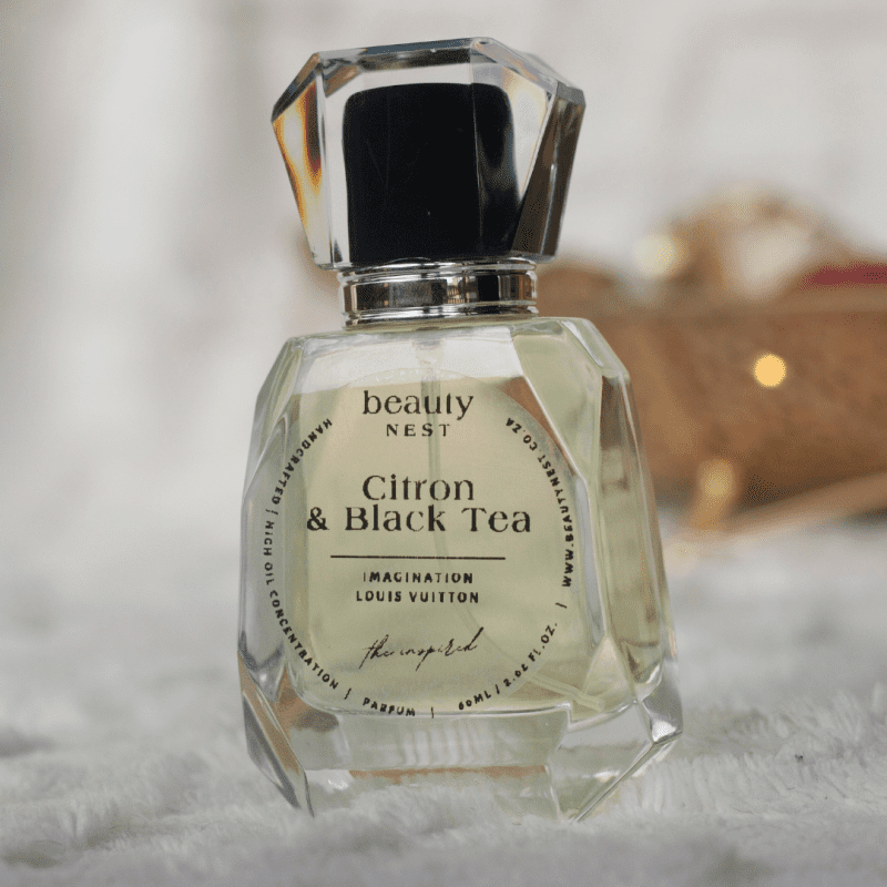 Citron & Black Tea - Imagination by Louis Vuitton