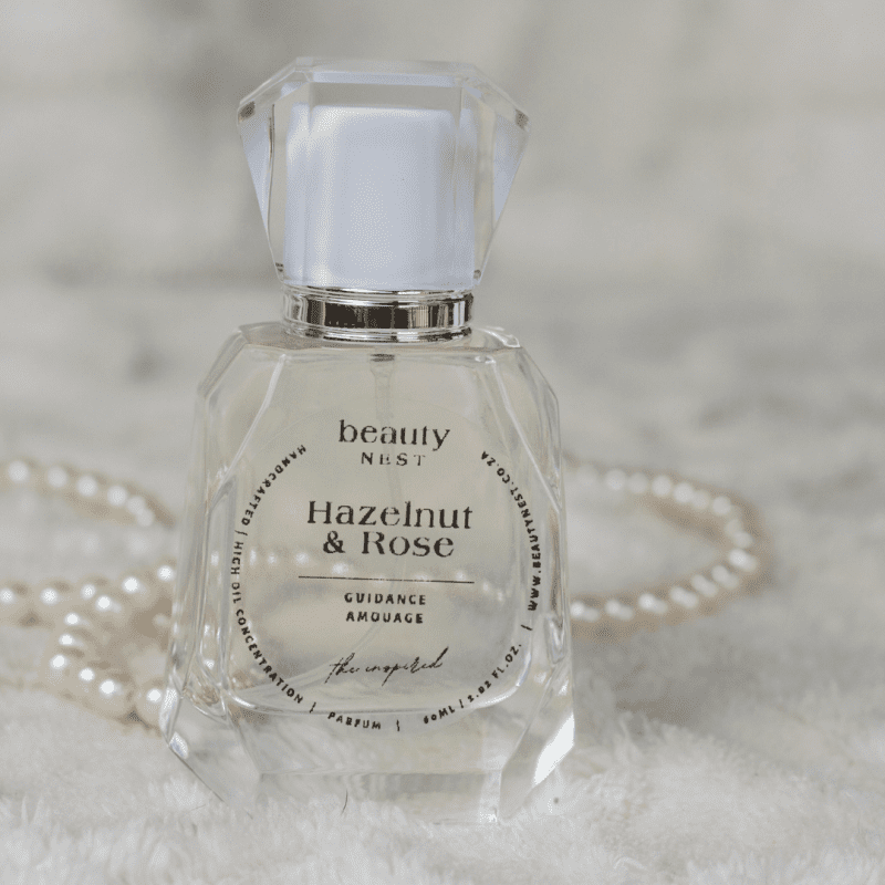 Hazelnut & Rose - Guidance by Amouage