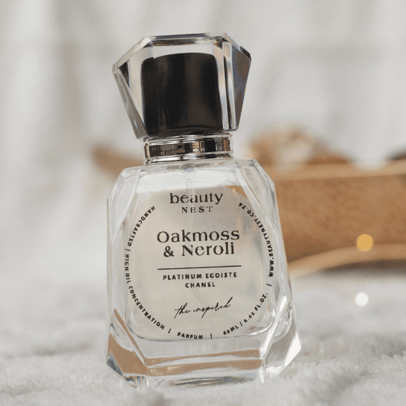 Oakmoss & Neroli - Platinum Egoiste by Chanel