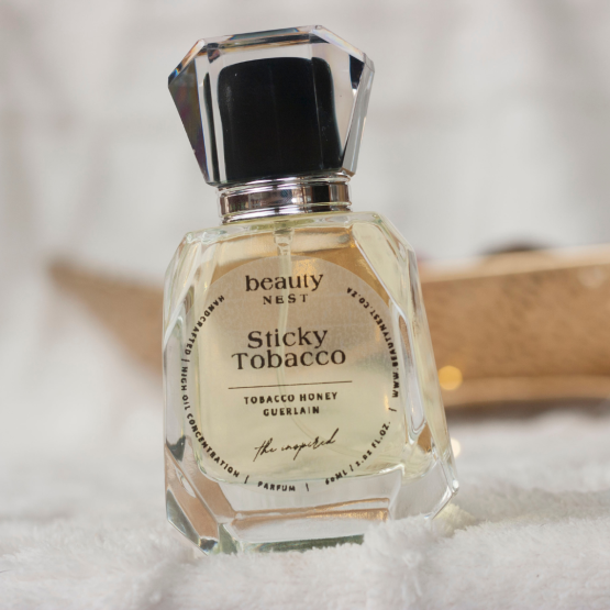 Sticky Tobacco - Tobacco Honey by Guerlain