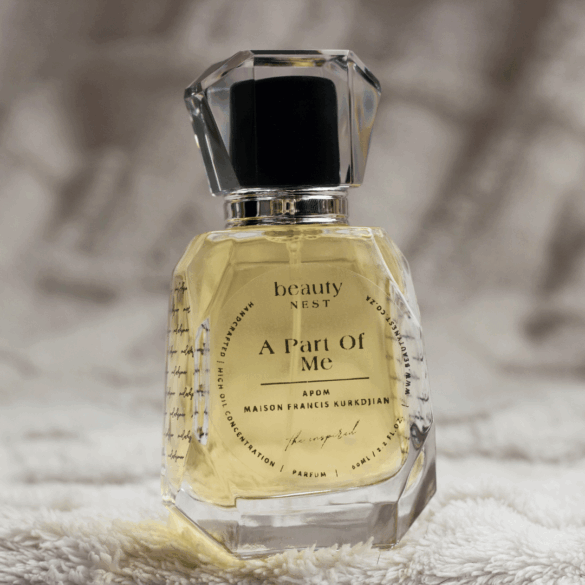 A Part Of Me - APOM by MFK